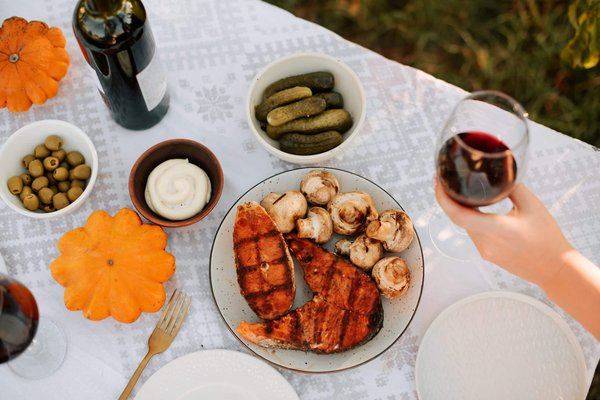 The latest food trends